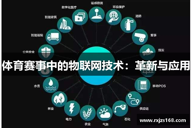 体育赛事中的物联网技术：革新与应用